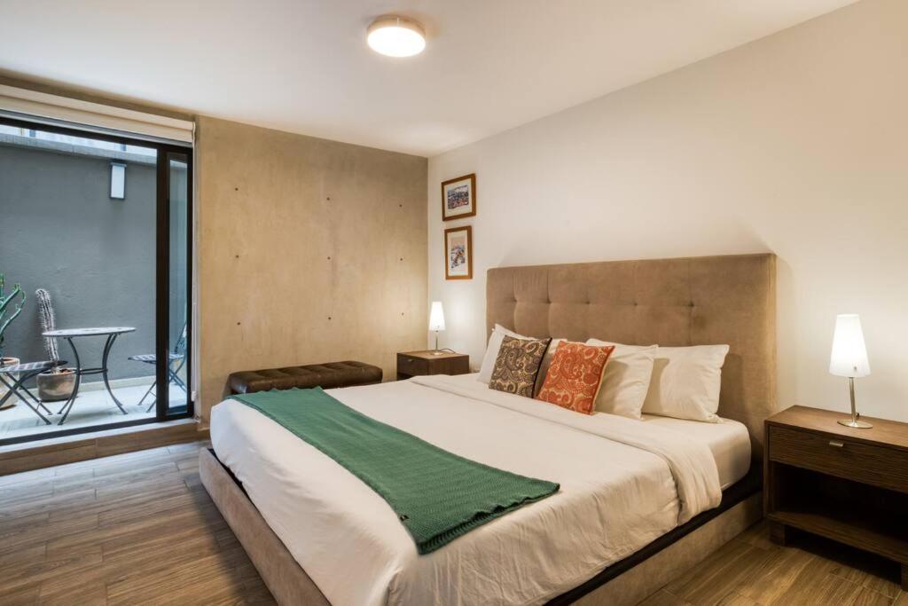 Mr W 2Br Cozy Apartment 103 Мексико Сити Екстериор снимка